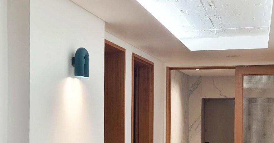 Lekker Vegglampe - Moderne Design