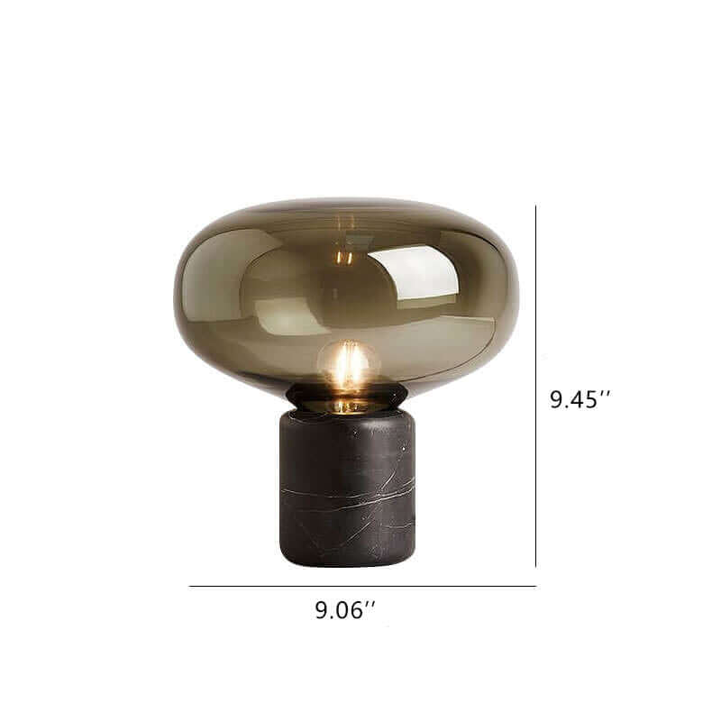 Elegant Bordlampe - Moderne Belysning