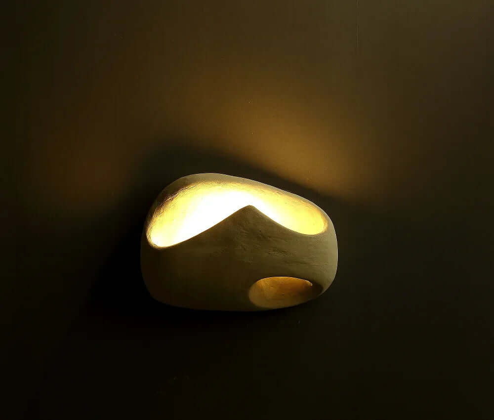 Elegant Vegglampe - Moderne Design