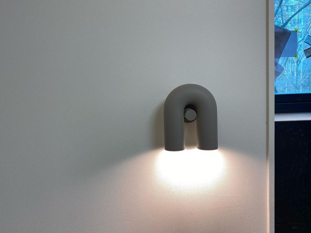 Lekker Vegglampe - Moderne Design