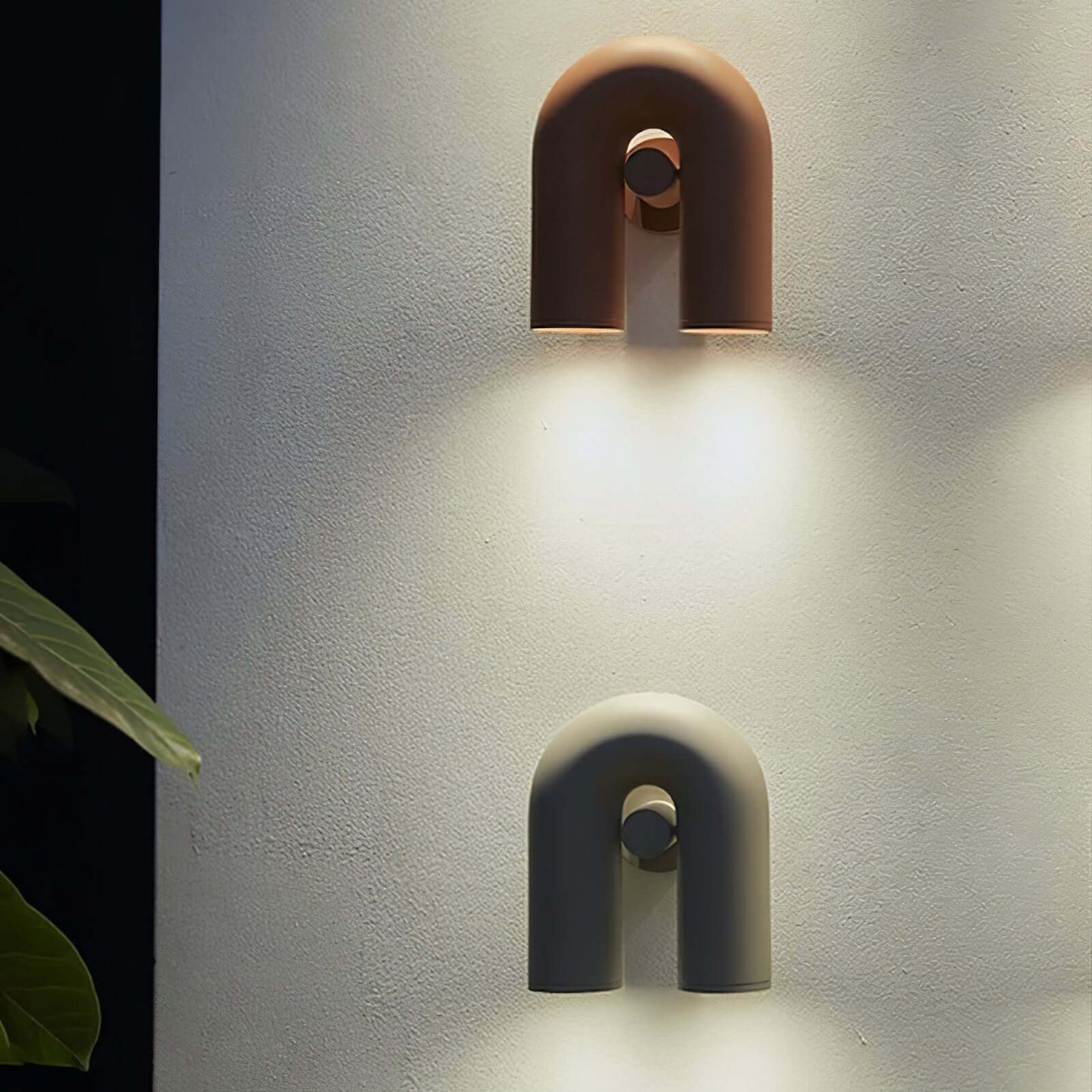 Lekker Vegglampe - Moderne Design