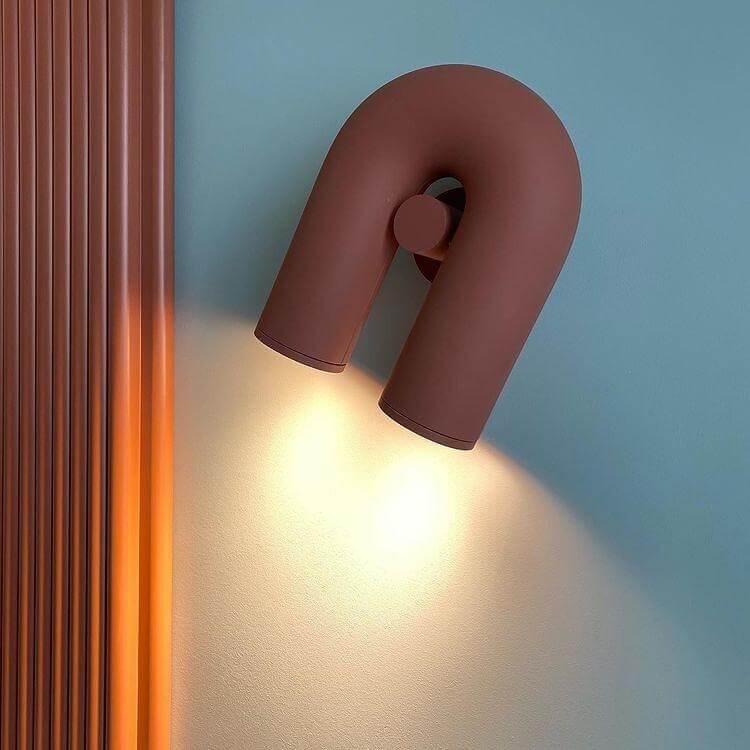 Lekker Vegglampe - Moderne Design