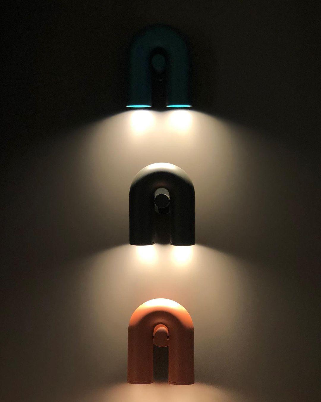 Lekker Vegglampe - Moderne Design