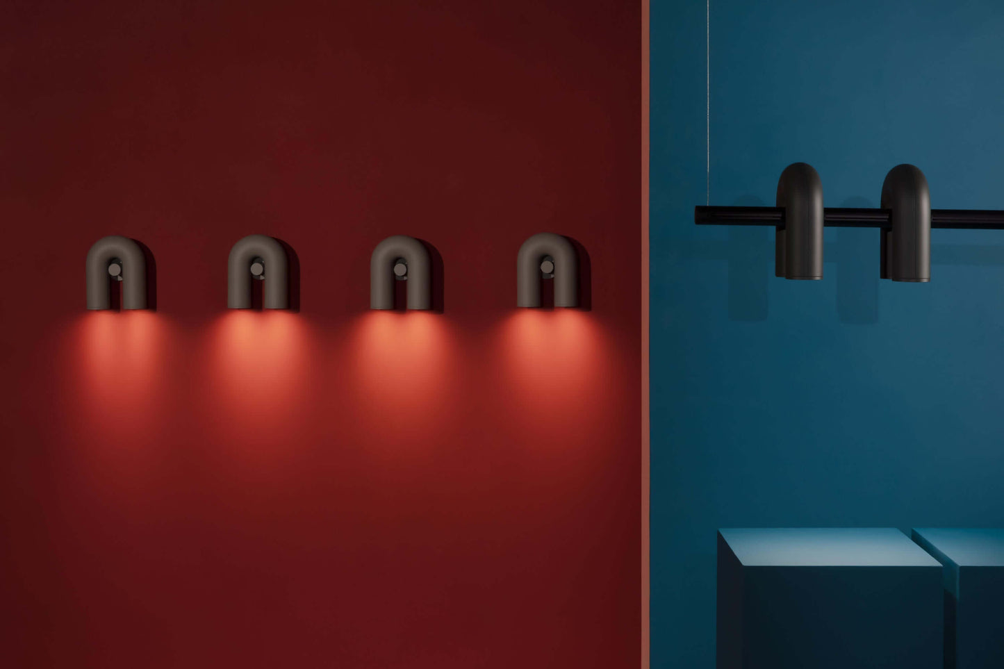 Lekker Vegglampe - Moderne Design