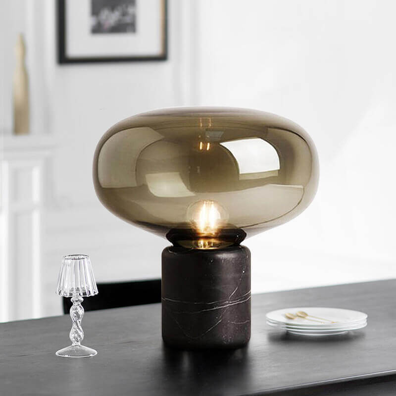 Elegant Bordlampe - Moderne Belysning