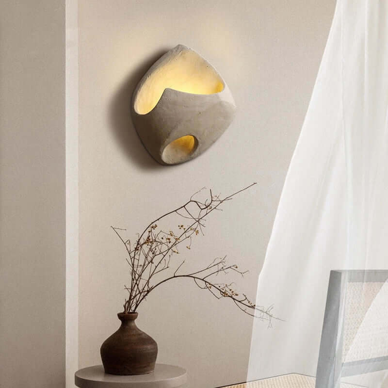 Elegant Vegglampe - Moderne Design