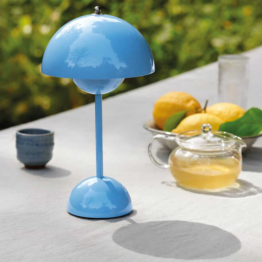 Ingrid | LED-bordlampe i retrodesign