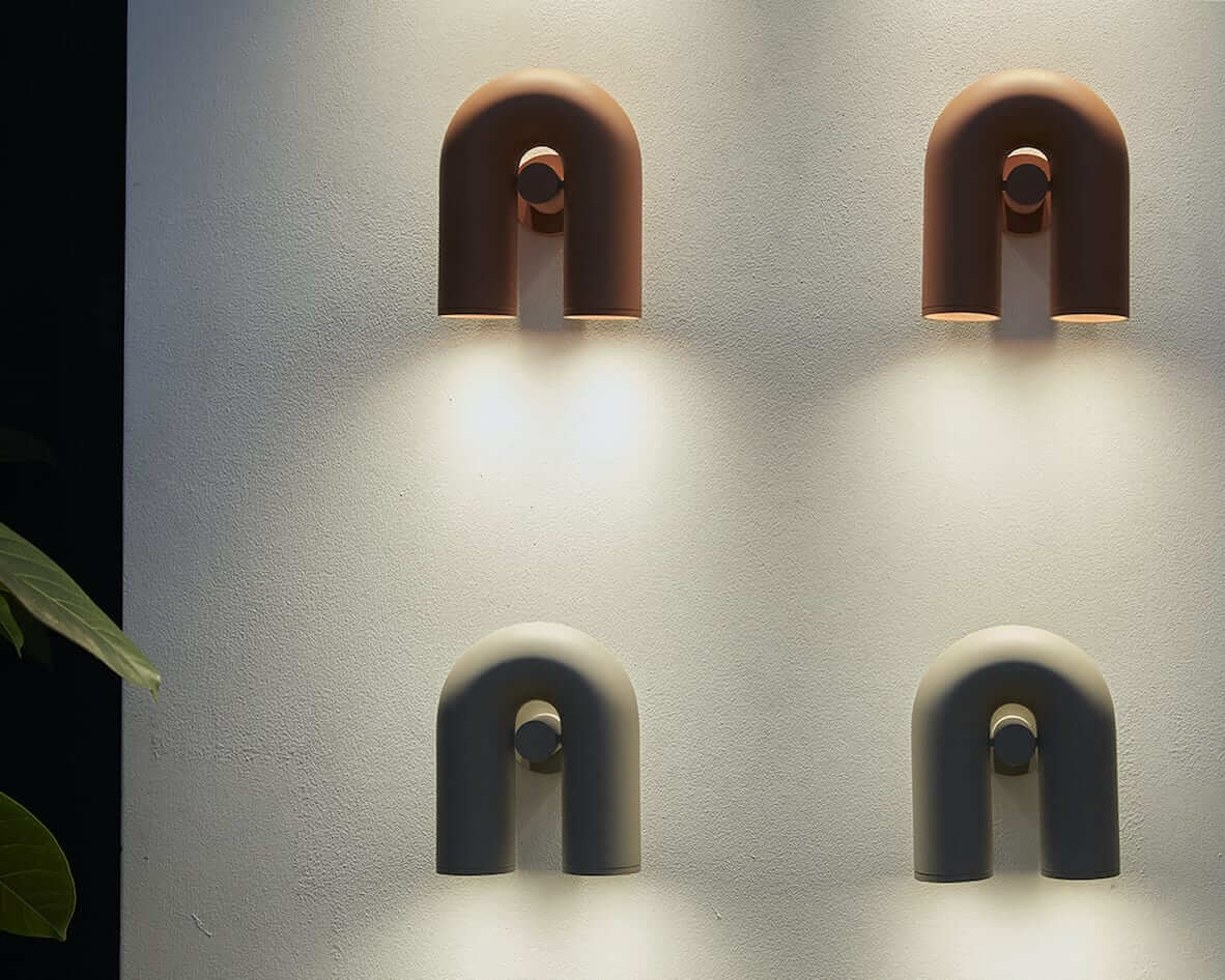 Lekker Vegglampe - Moderne Design