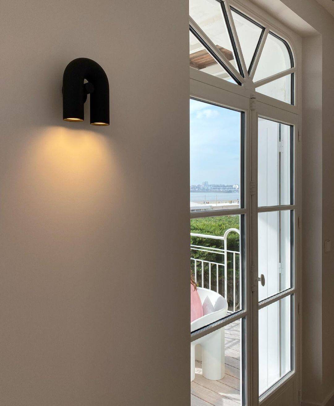 Lekker Vegglampe - Moderne Design