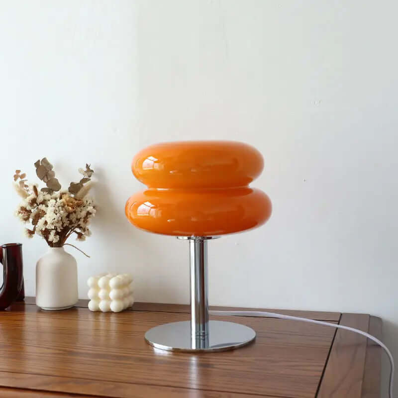Stilren Bordlampe - Moderne Belysning