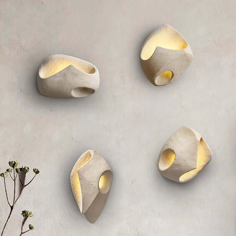 Elegant Vegglampe - Moderne Design