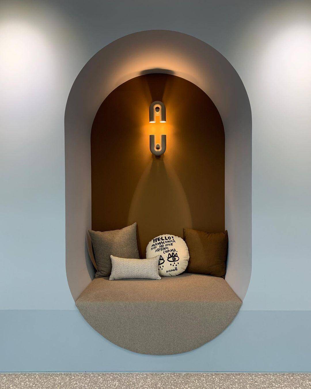 Lekker Vegglampe - Moderne Design
