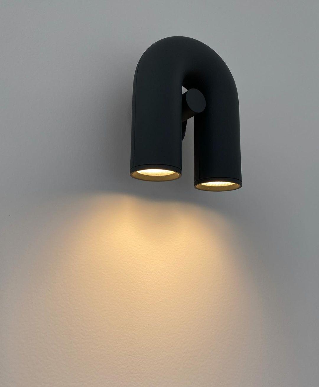 Lekker Vegglampe - Moderne Design