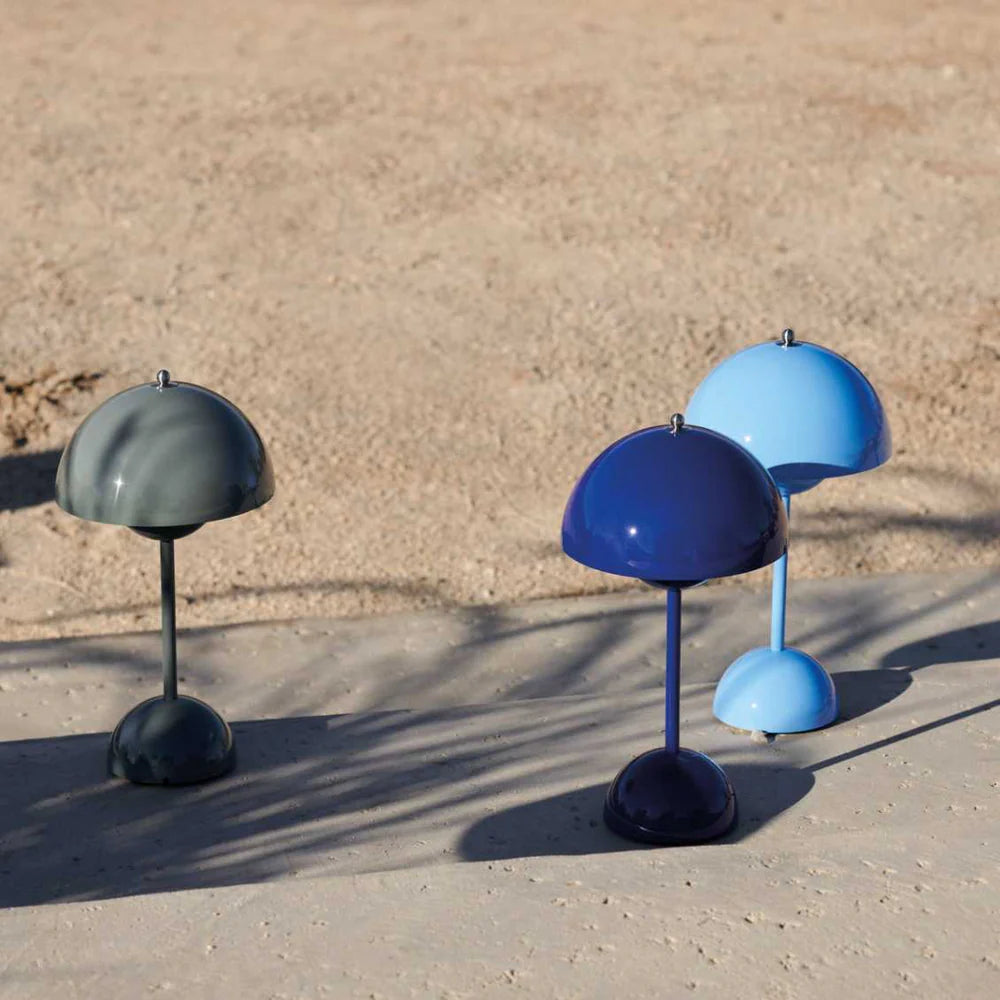 Ingrid | LED-bordlampe i retrodesign