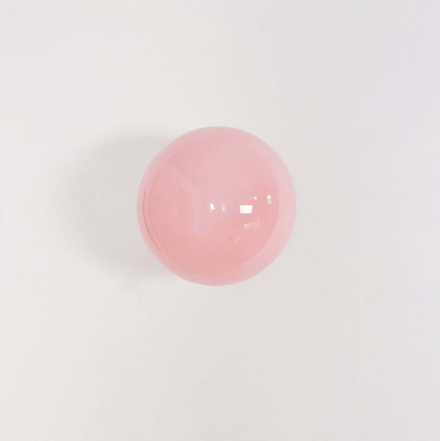 Elegant Bordlampe med Glasskjerm - Modern Hjembelysning