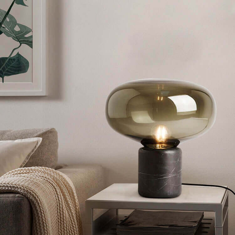 Elegant Bordlampe - Moderne Belysning