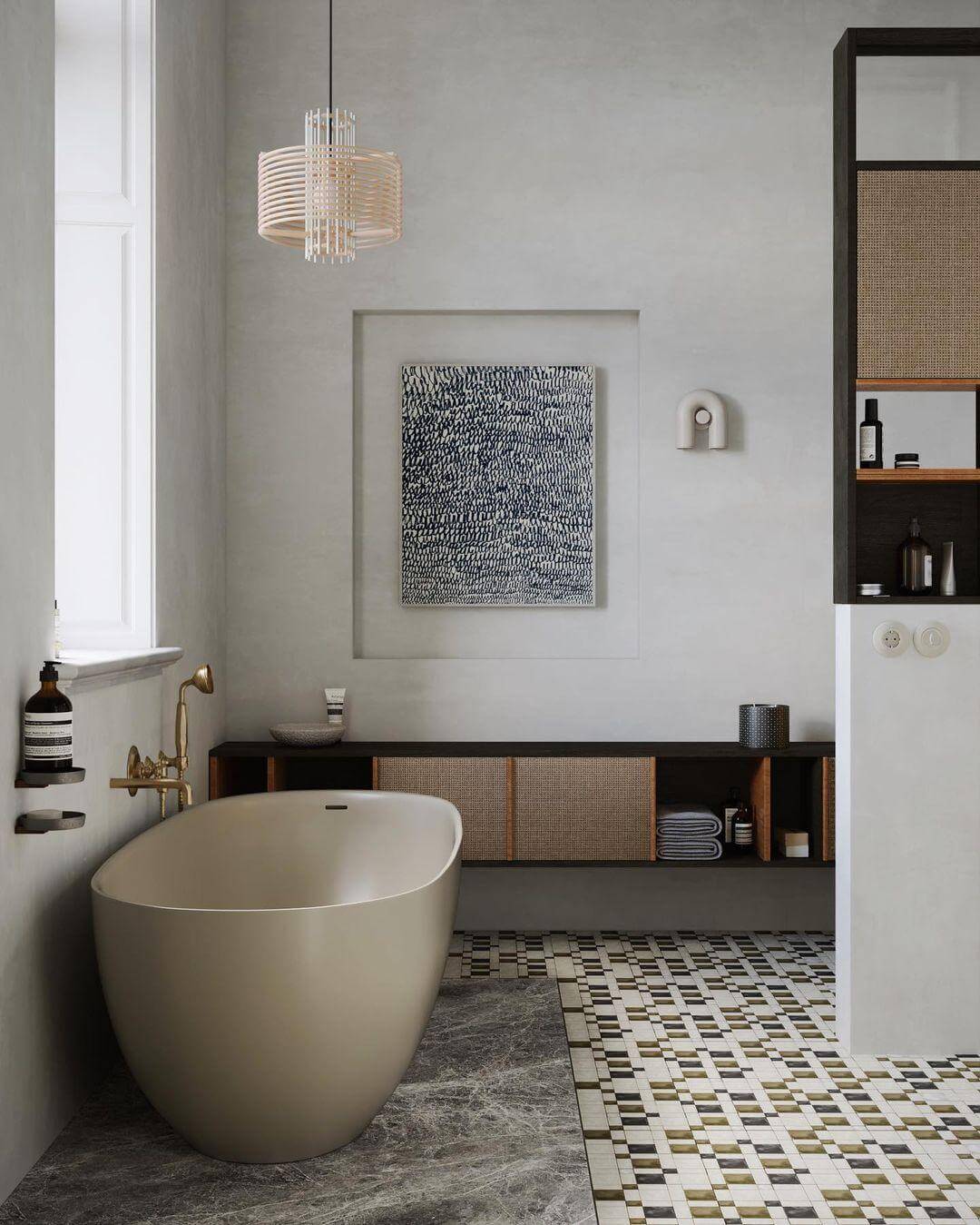 Lekker Vegglampe - Moderne Design