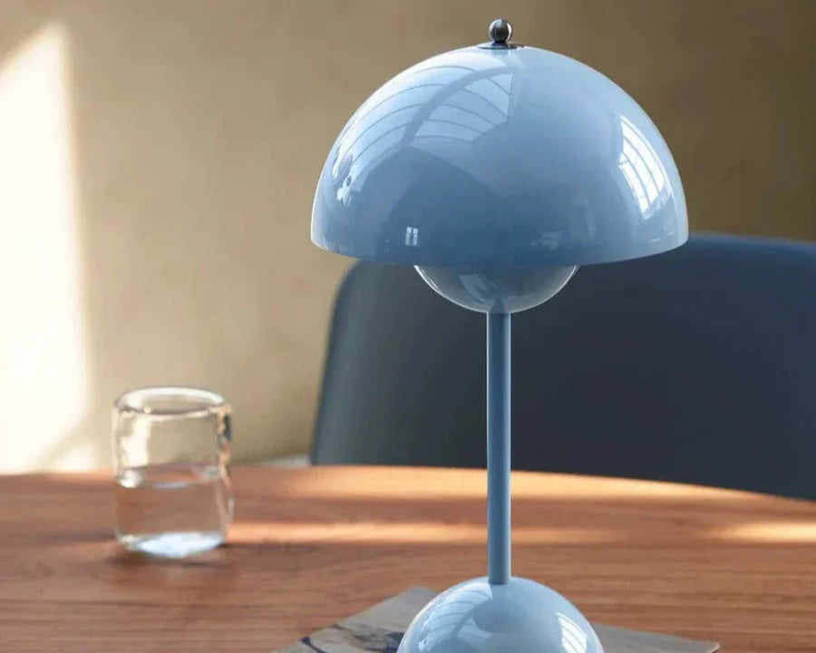 Ingrid | LED-bordlampe i retrodesign