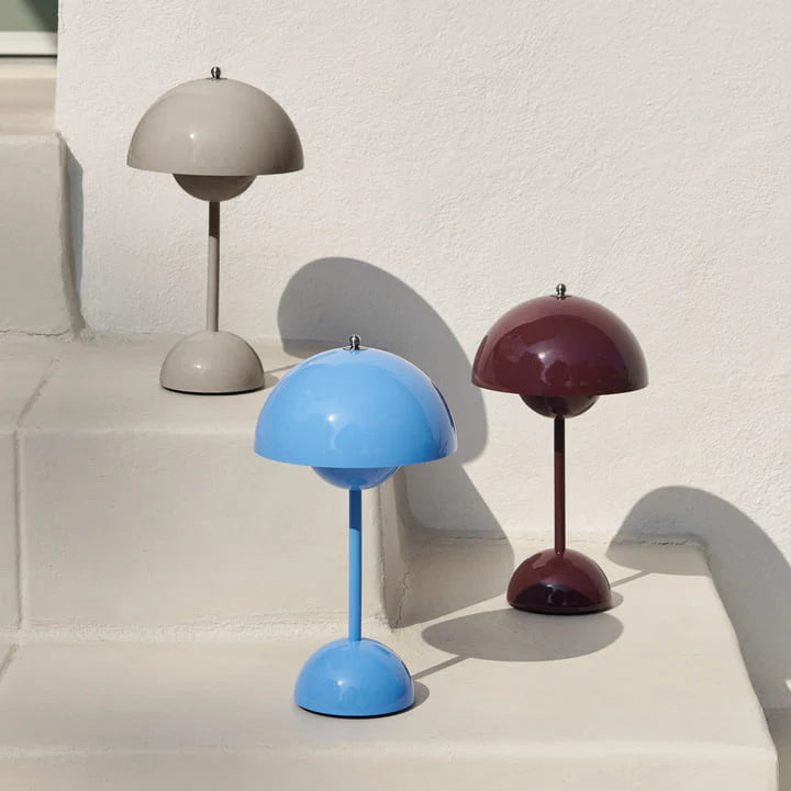 Ingrid | LED-bordlampe i retrodesign