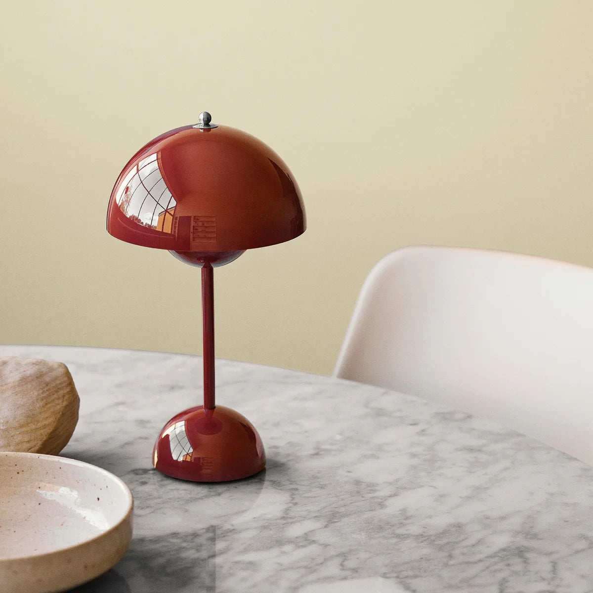 Ingrid | LED-bordlampe i retrodesign