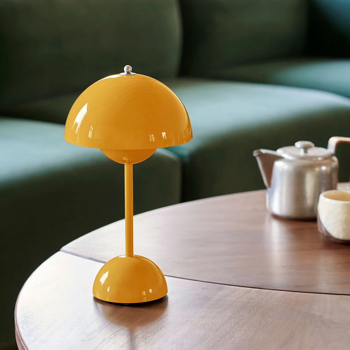 Ingrid | LED-bordlampe i retrodesign