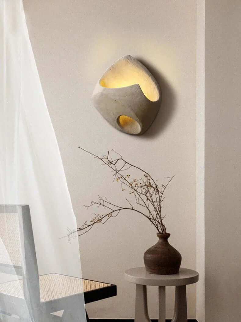 Elegant Vegglampe - Moderne Design
