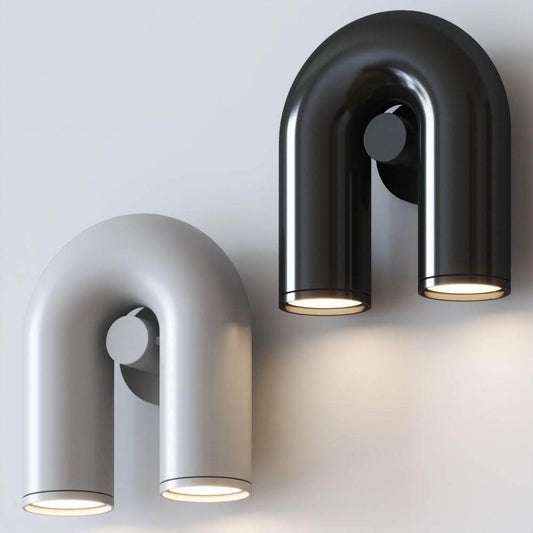 Lekker Vegglampe - Moderne Design