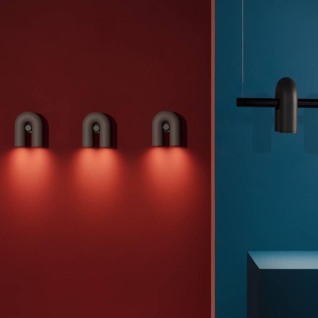 Lekker Vegglampe - Moderne Design