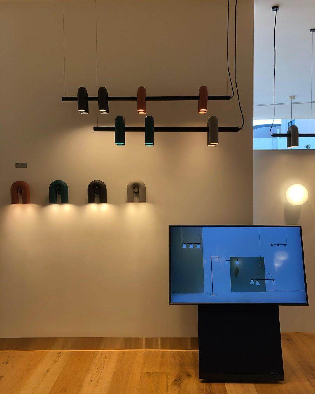 Lekker Vegglampe - Moderne Design
