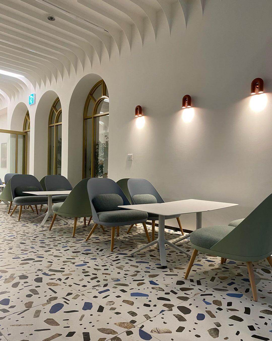 Lekker Vegglampe - Moderne Design