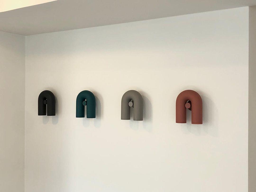Lekker Vegglampe - Moderne Design