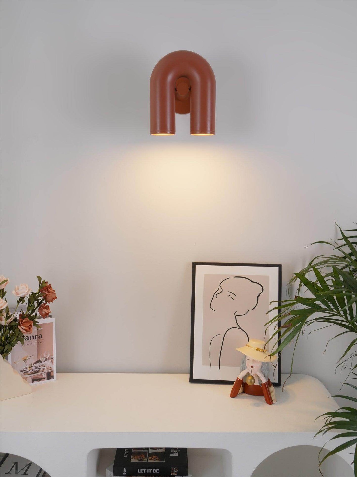 Lekker Vegglampe - Moderne Design