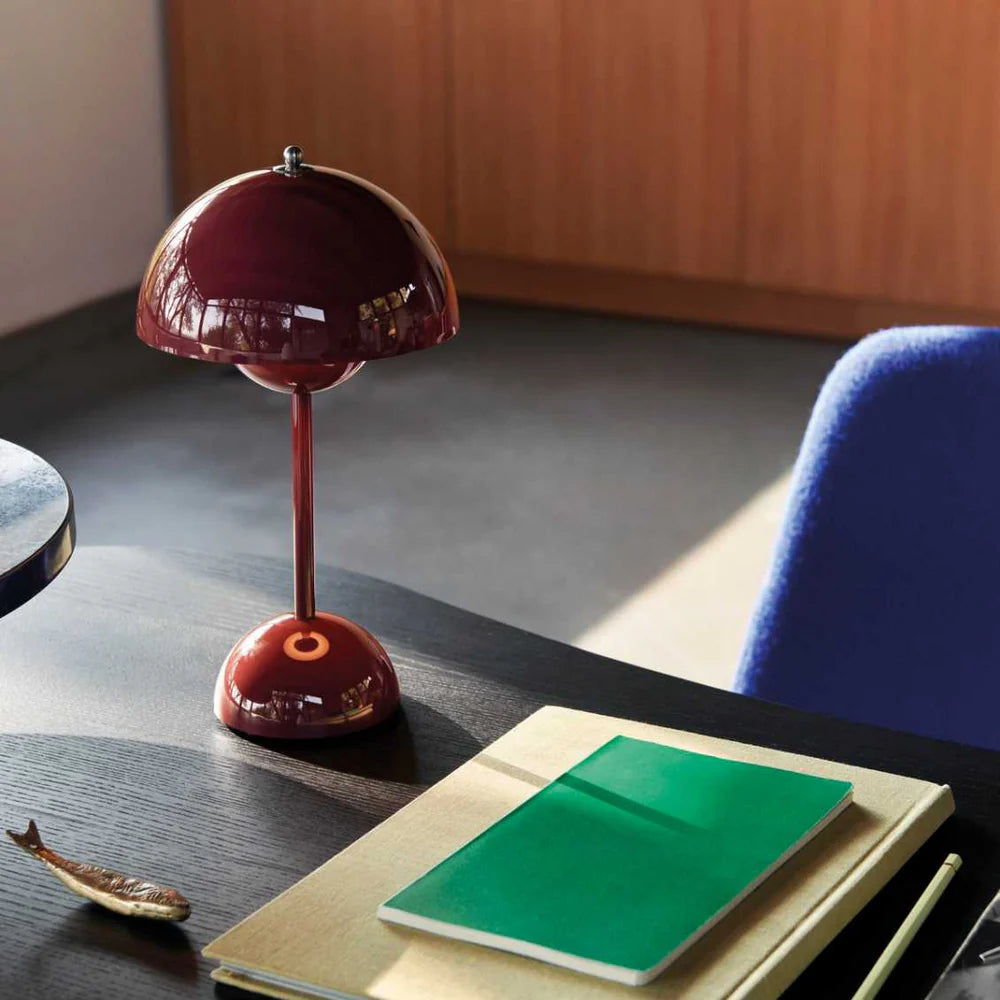 Ingrid | LED-bordlampe i retrodesign